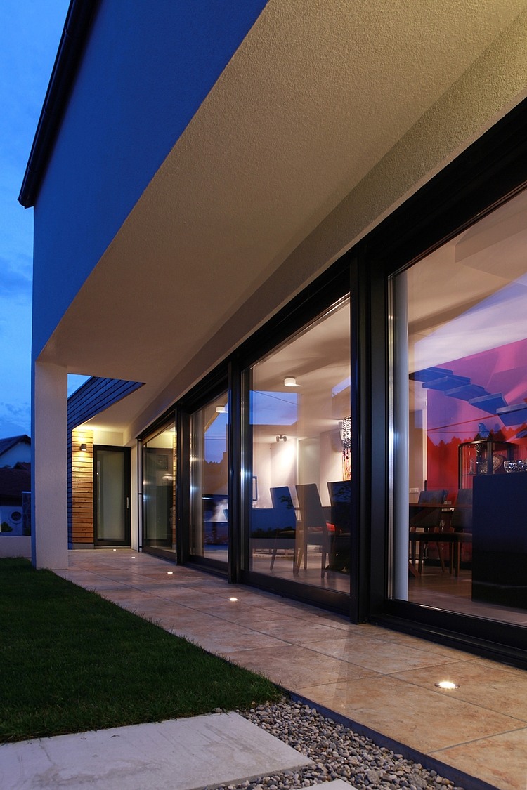 Vodnik House by Eko Koncept