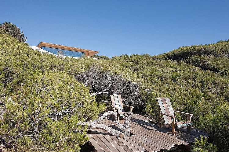 Alon Residence by Bruno Erpicum & Partners