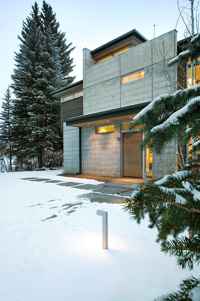 Capitol Creek House by Kaegebein Fine Homebuilding