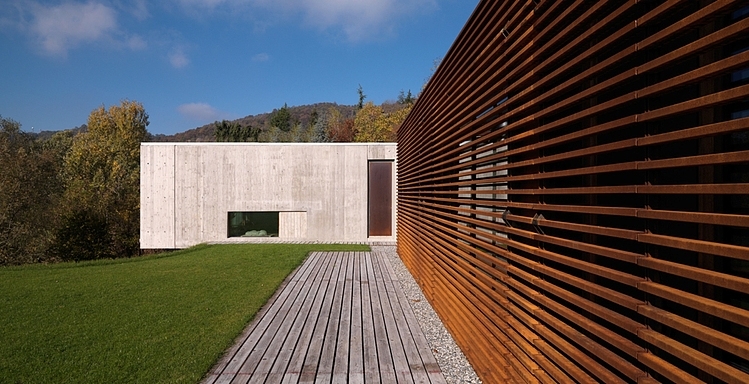 Casa Y by F.L Architetti