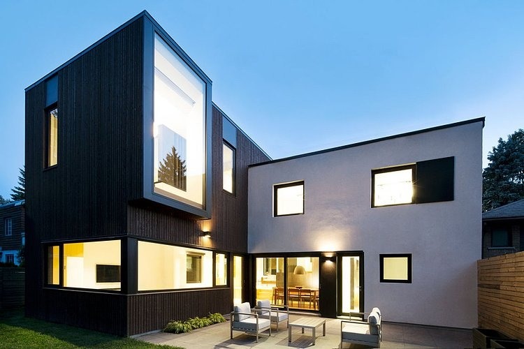 Connaught House by Naturehumaine
