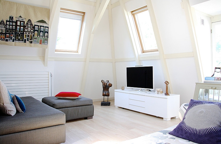 Contemporary Home in the Netherlands