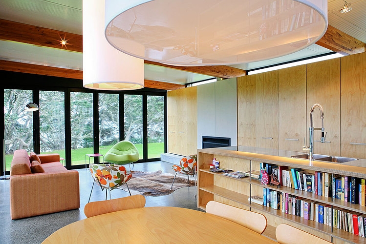 Coopers Beach House by Dorrington Architects & Associates