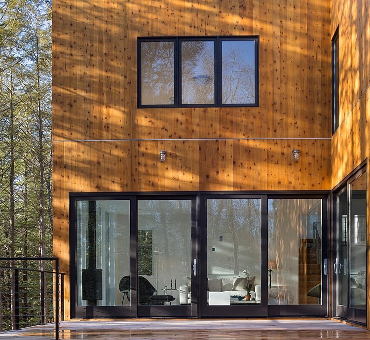 Creek House by Studio MM