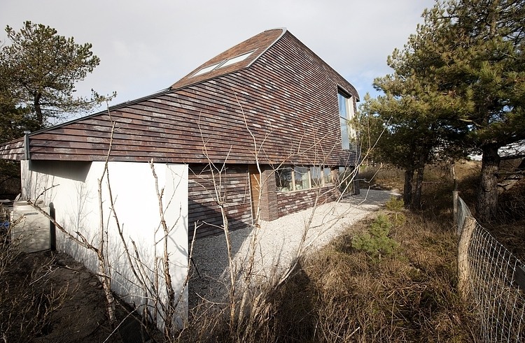 The Dune House by Min2