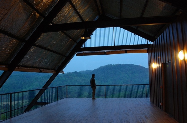 Estate Bungalow at Mathugama by Narein Perera