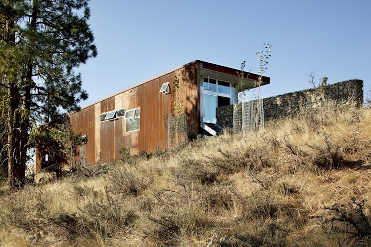 Hill House by David Coleman Architecture