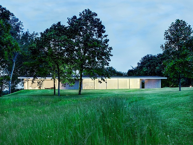 House L by Grosfeld van der Velde Architecten