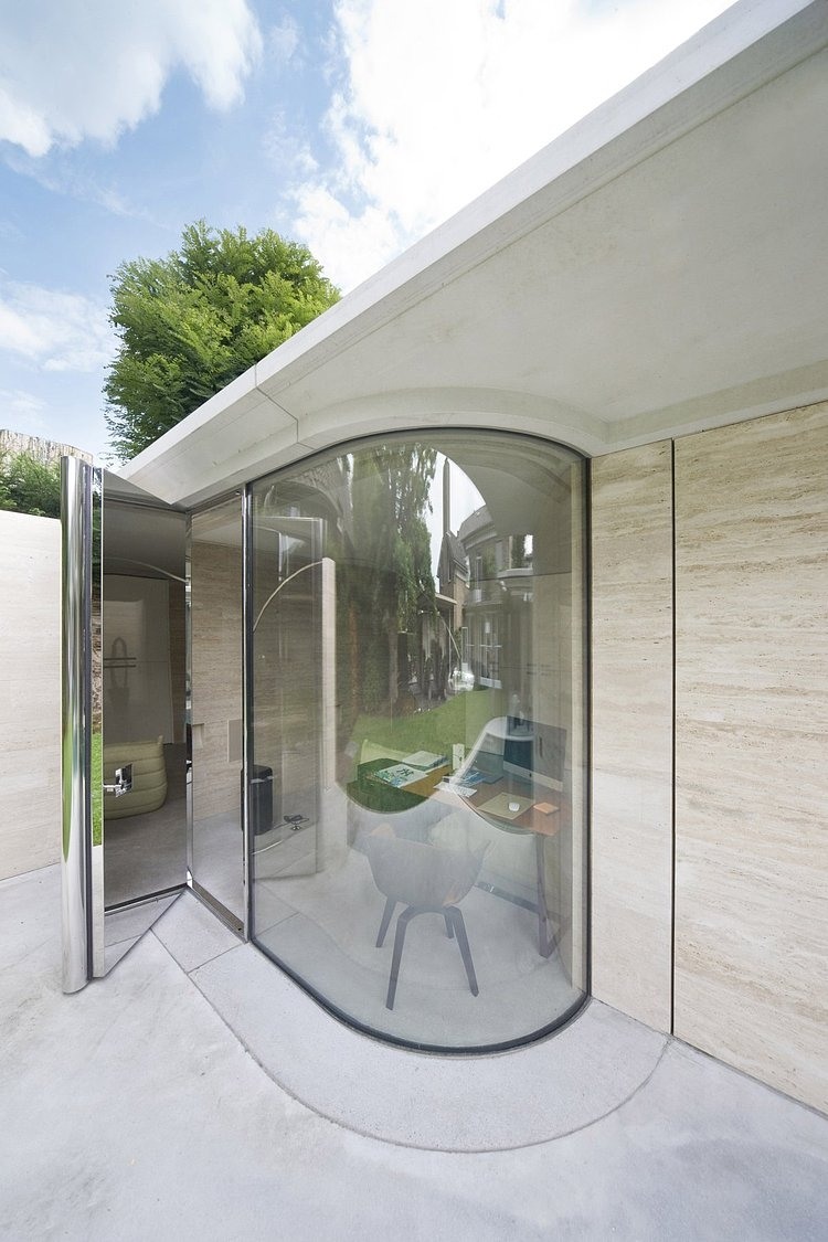 House IV by De Bever Architecten