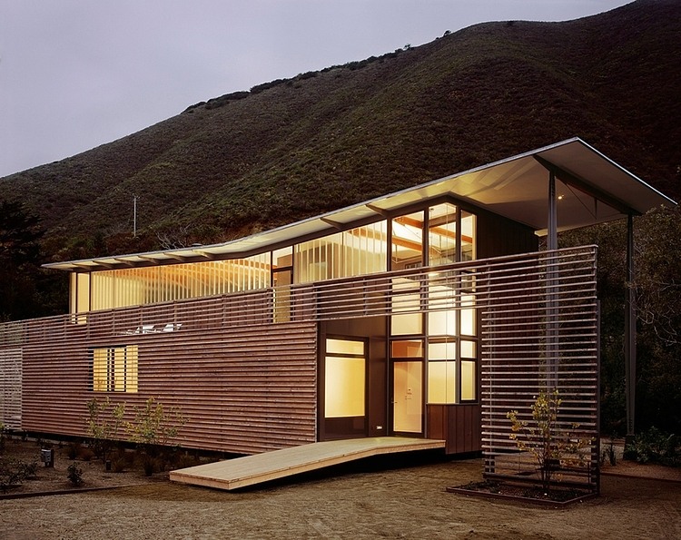 Jackson Family Retreat by Fougeron Architecture