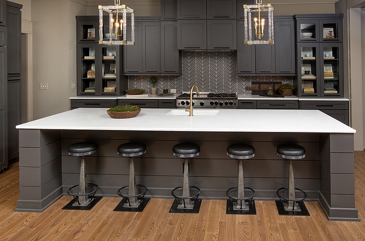 Jerome Village Home by Romanelli & Hughes Custom Home Builders