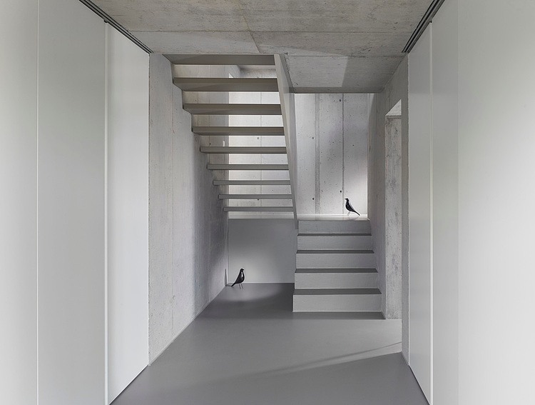 NCIS House by Bunq Architectes
