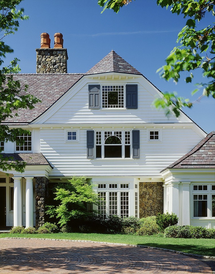Stonehedge Farm by Catalano Architects