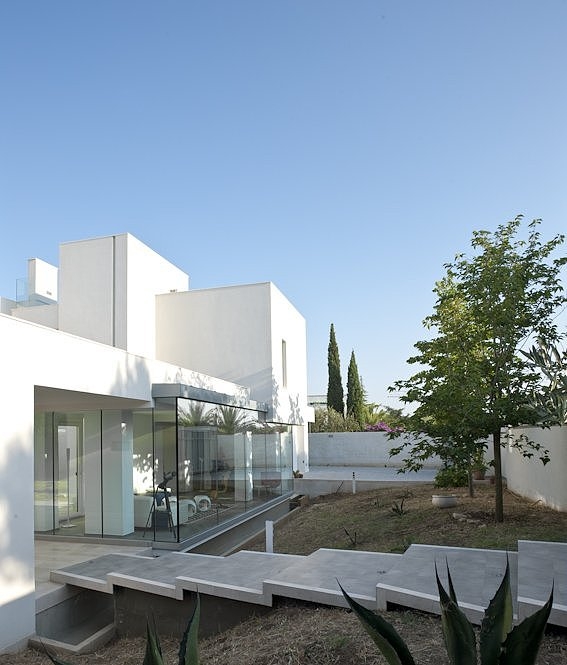 Villa di Gioia by Pedone Working