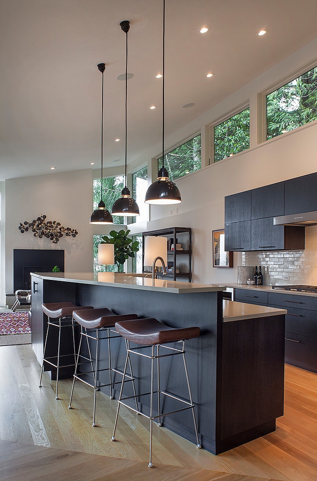 West Hills Remodel by Scott Edwards Architecture