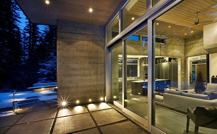 Capitol Creek House by Kaegebein Fine Homebuilding