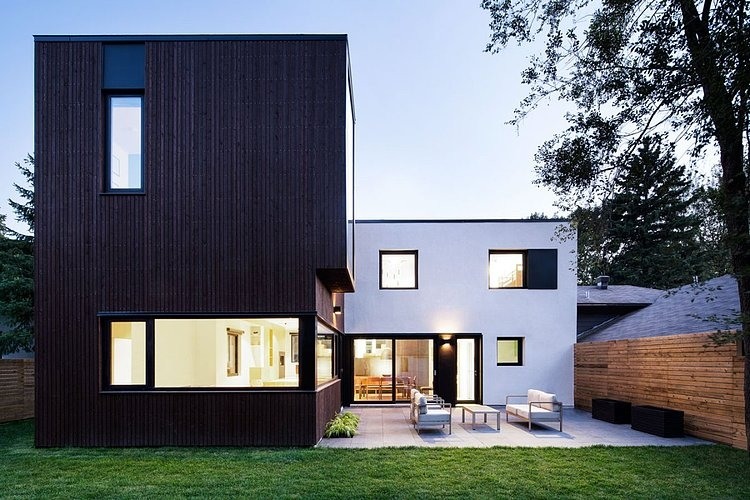 Connaught House by Naturehumaine