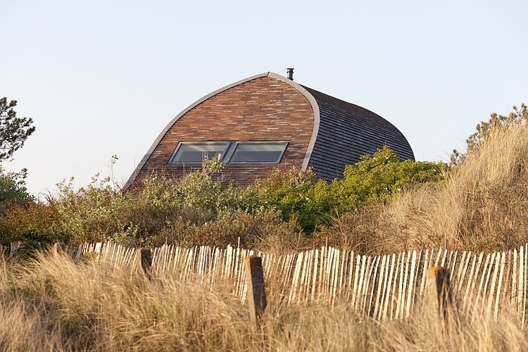 The Dune House by Min2