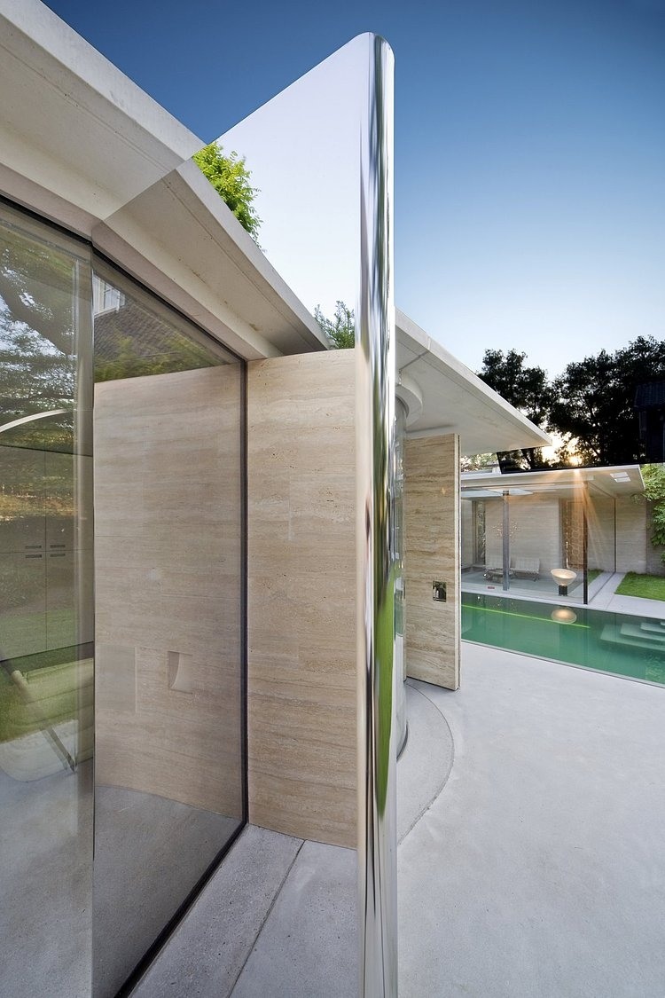 House IV by De Bever Architecten