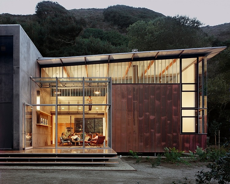 Jackson Family Retreat by Fougeron Architecture