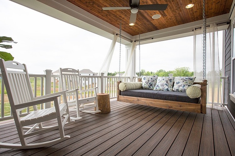 Jerome Village Home by Romanelli & Hughes Custom Home Builders