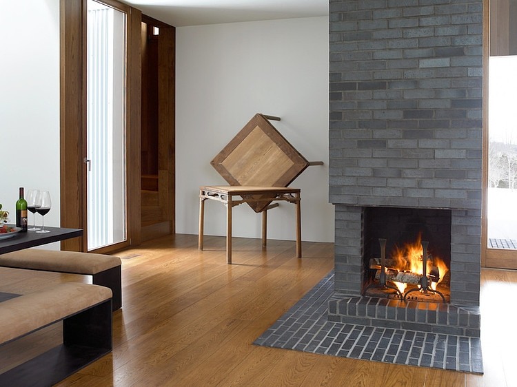 Upstate New York Residence by Kathryn Scott Design Studio