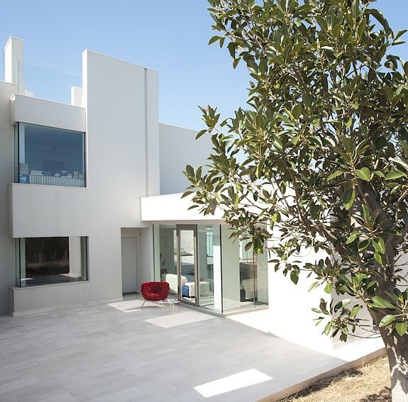 Villa di Gioia by Pedone Working