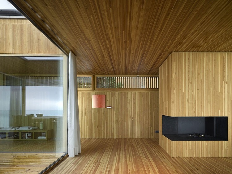 Vitznau Home by Lischer Partner Architekten Planer