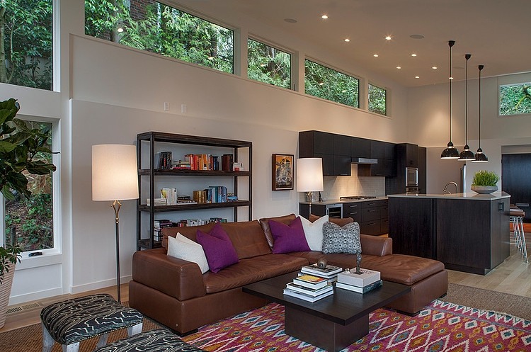 West Hills Remodel by Scott Edwards Architecture