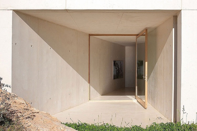 Alon Residence by Bruno Erpicum & Partners