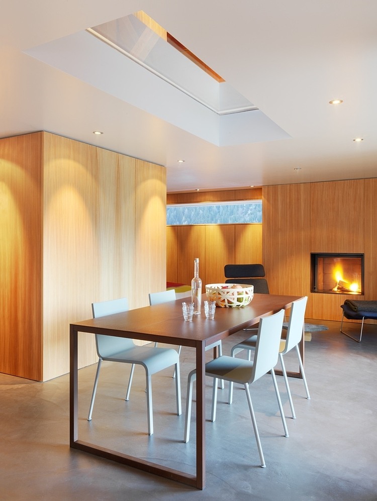 Arsenal B47 by Ralph Germann architectes