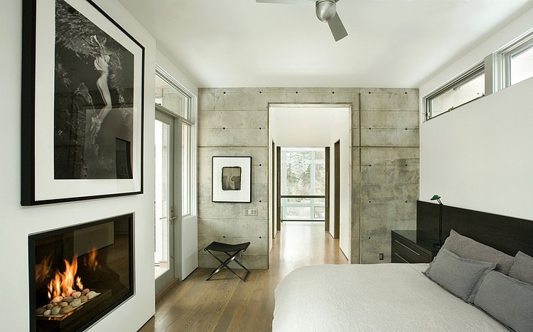 Capitol Creek House by Kaegebein Fine Homebuilding