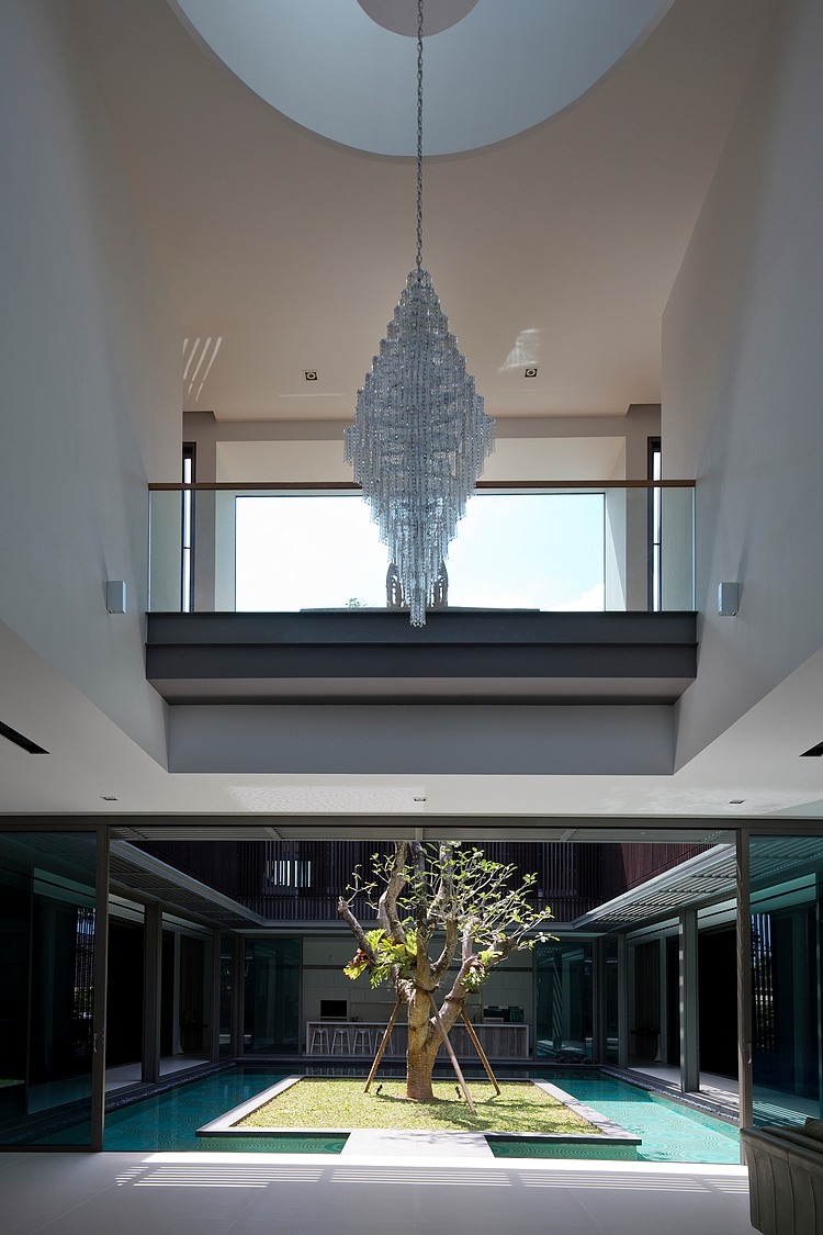 Centennial Tree House by Wallflower Architecture + Design