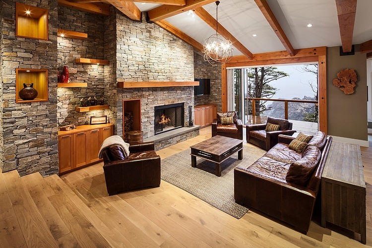 Cliffside Home by Icon Developments