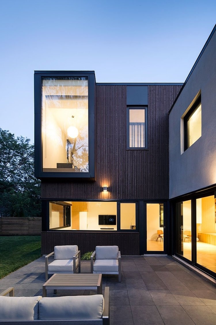 Connaught House by Naturehumaine