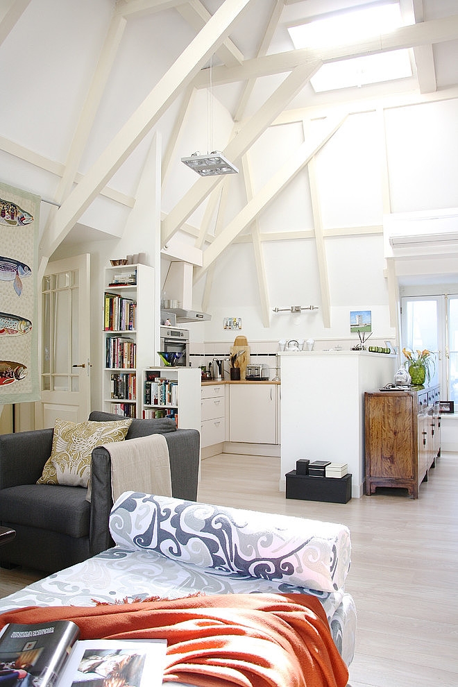 Contemporary Home in the Netherlands