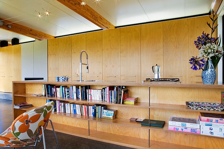 Coopers Beach House by Dorrington Architects & Associates