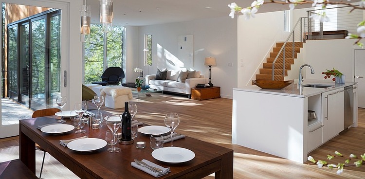 Creek House by Studio MM