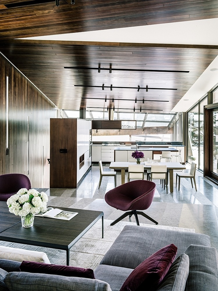 Fall House by Fougeron Architecture