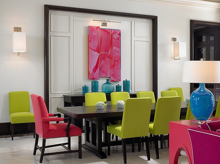 Florida Beachfront Residence by John David Edison Interior Design