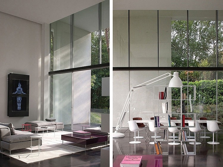 Genets 3 by Atelier d’Architecture Bruno Erpicum & Partners