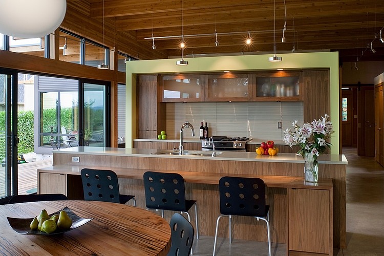 Hotchkiss Residence by Scott Edwards Architecture