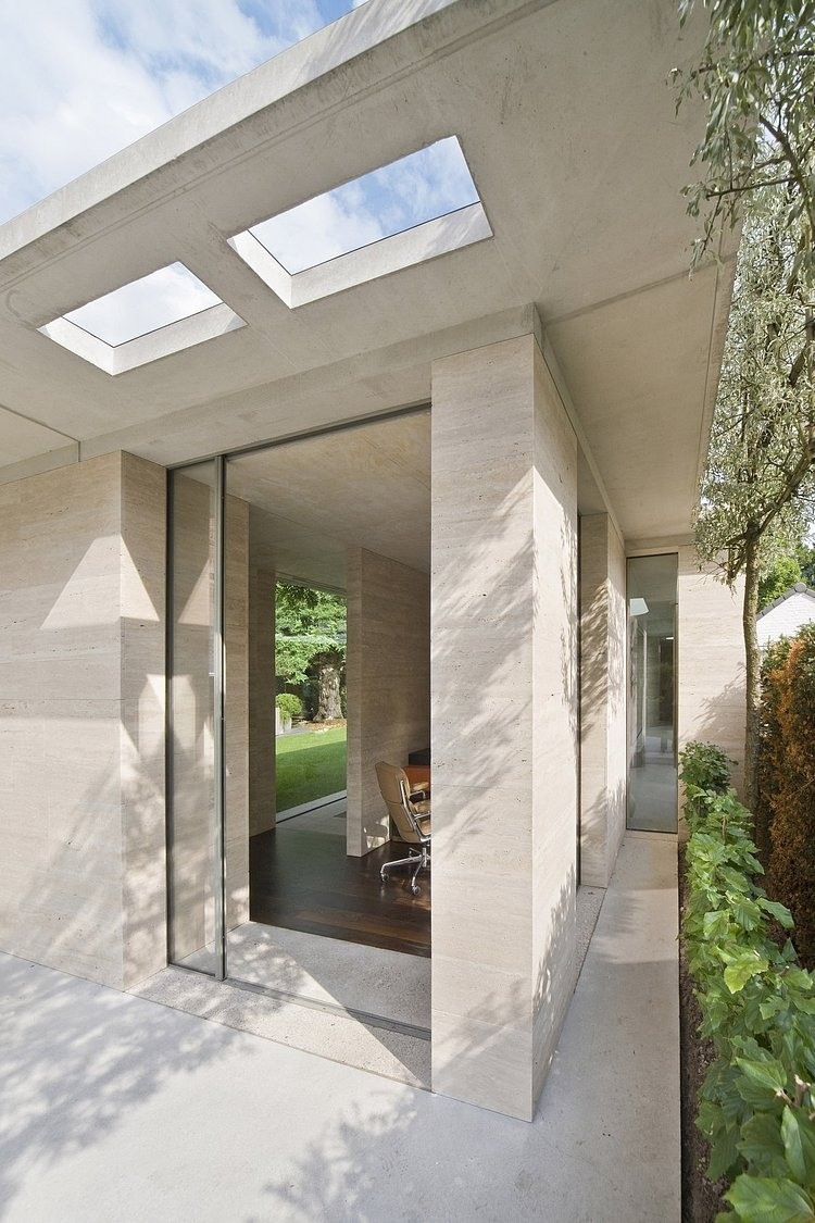 House IV by De Bever Architecten