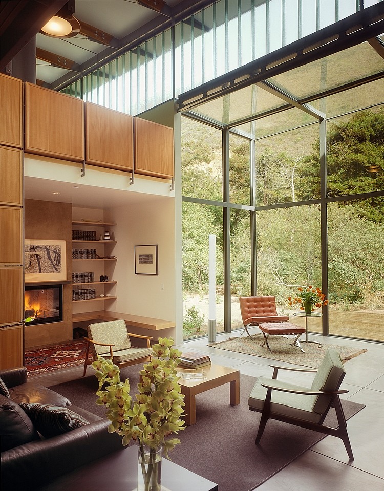 Jackson Family Retreat by Fougeron Architecture
