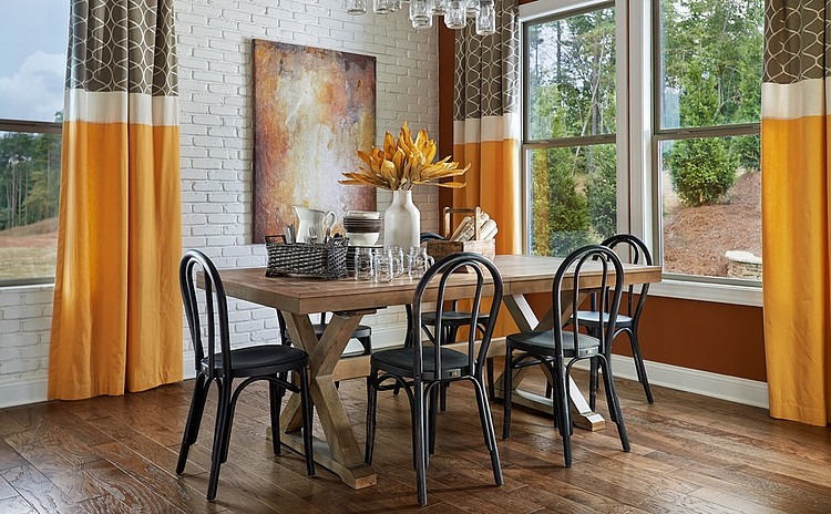 Lake Ridge at Tega Cay by Meritage Homes