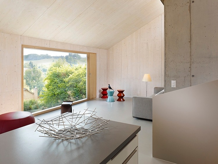NCIS House by Bunq Architectes