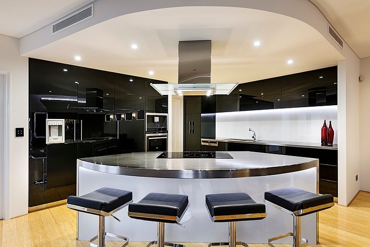 Port Coogee Residence by Residential Attitudes