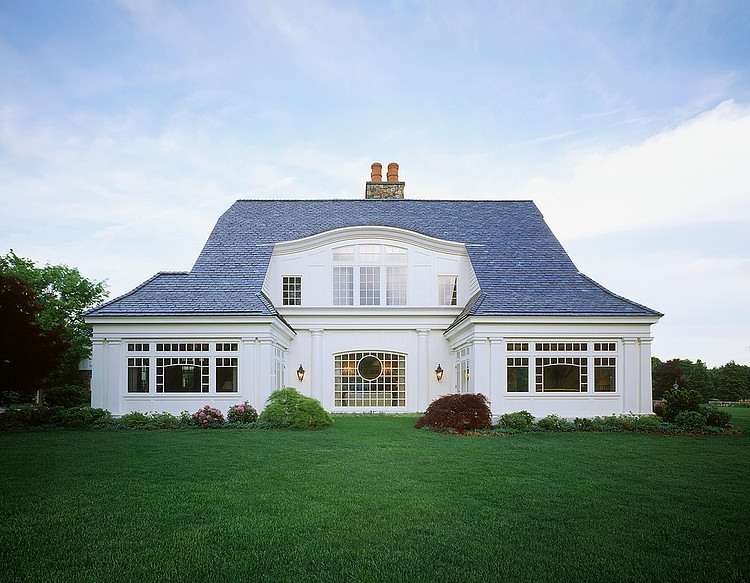Stonehedge Farm by Catalano Architects