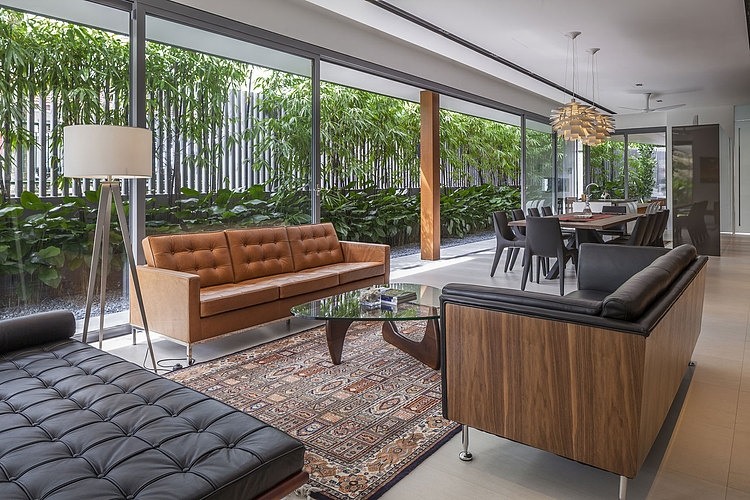 Sunny Side House by Wallflower Architecture + Design