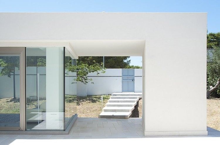 Villa di Gioia by Pedone Working